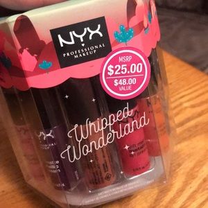 NYX Whipped Wonderland Soft Matte Lip